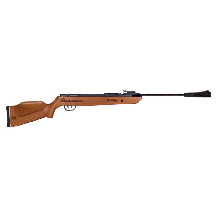 Rifle deportivo Mendoza Vulcano Nitropistón con cargador calibre 5.5 mm