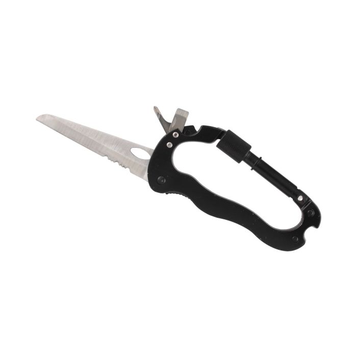 Mosquetón multiherramientas MC-037 Mendoza