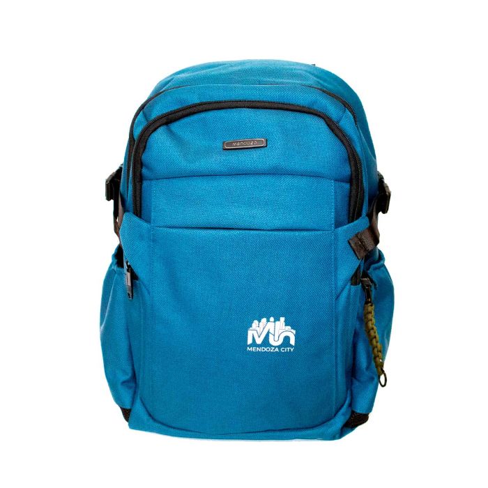 Mochila Fast Street para oficina laptop 15" MUV003 Mendoza