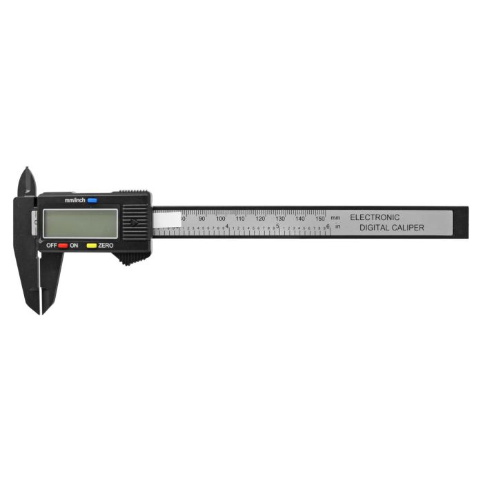 Vernier digital 6" MRK-054 RORK