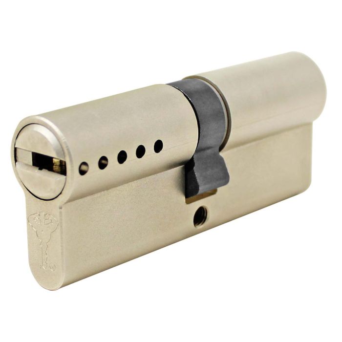 Cilindro de perfil europeo doble cilindro 76 mm MUL-T-LOCK