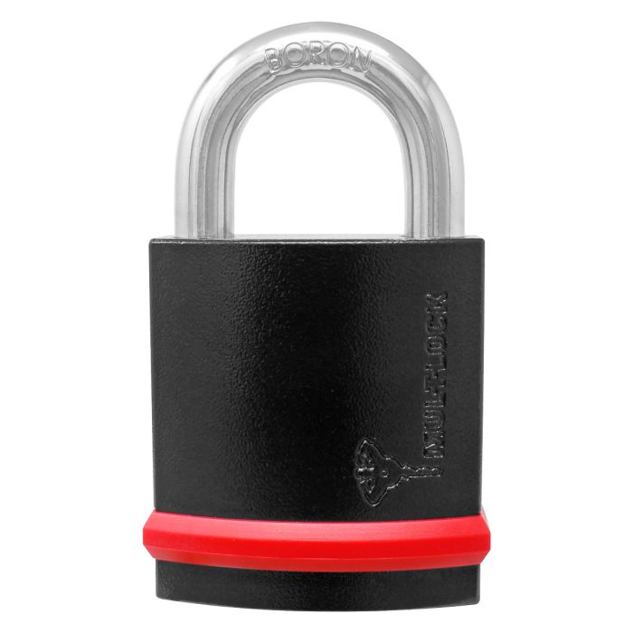 Candado de alta Seguridad serie NE grado 4 NE10L Mul-T-Lock