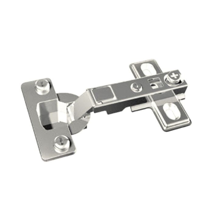 Kit de bisagras para bastidor rectas 26 mm E-12 Ducasse