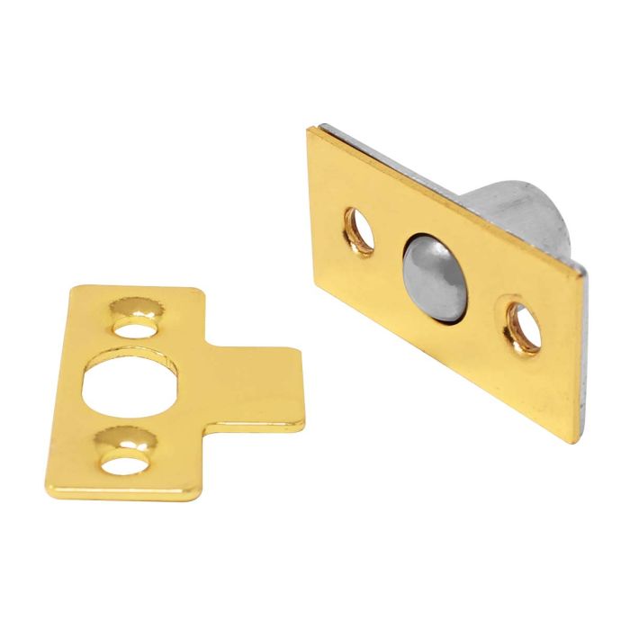 Resbalón de bala latonado 11 x 11 mm D10511 Organización MZ