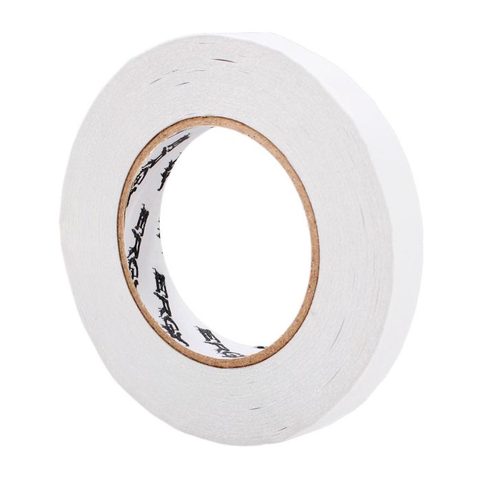 Cinta doble capa Non Woven / tela no tejida 1/2" x 50 metros Ergy