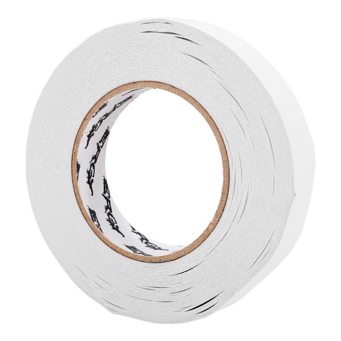 Cinta doble capa Non Woven / tela no tejida 1" x 50 metros Ergy