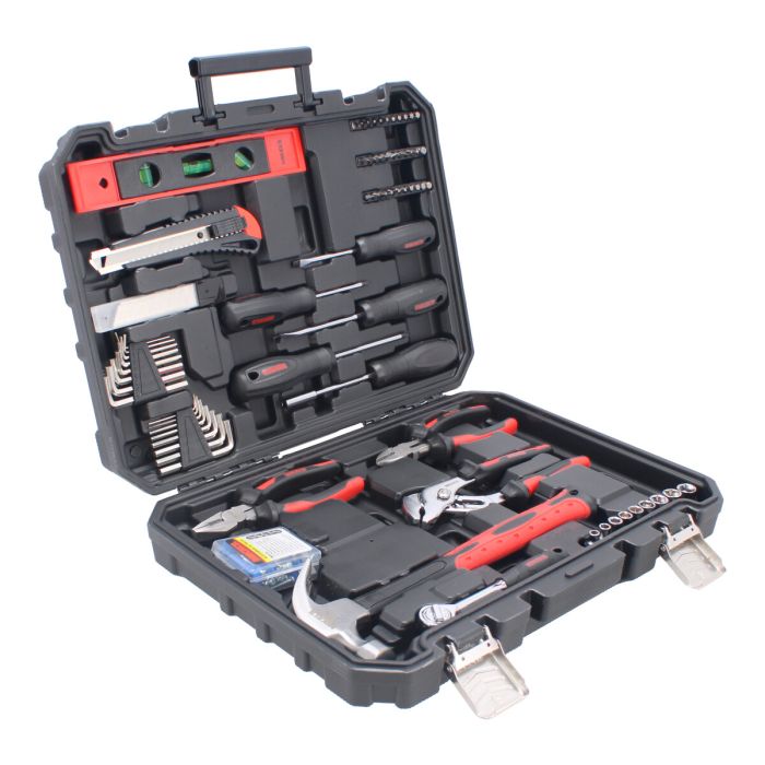 Juego de herramientas 154 piezas JHC-154 Mikels