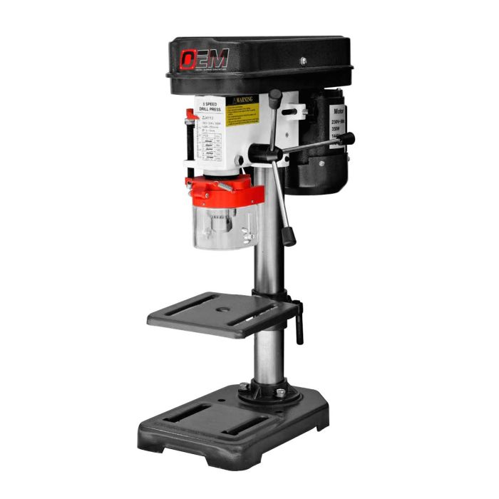 Taladro de banco de 1/2 HP 350 W TBOEM-1/2 OEM