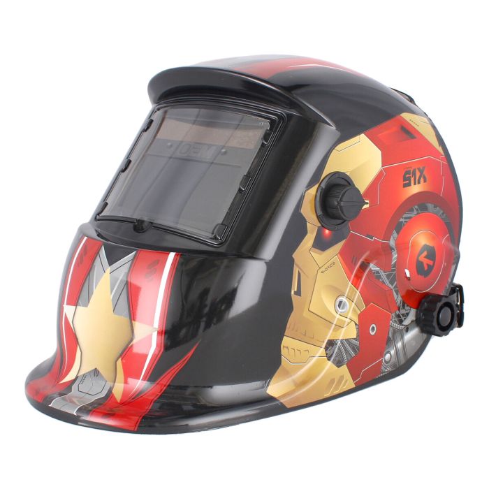 Careta electrónica para soldar Armadura CEOEM-3 OEM