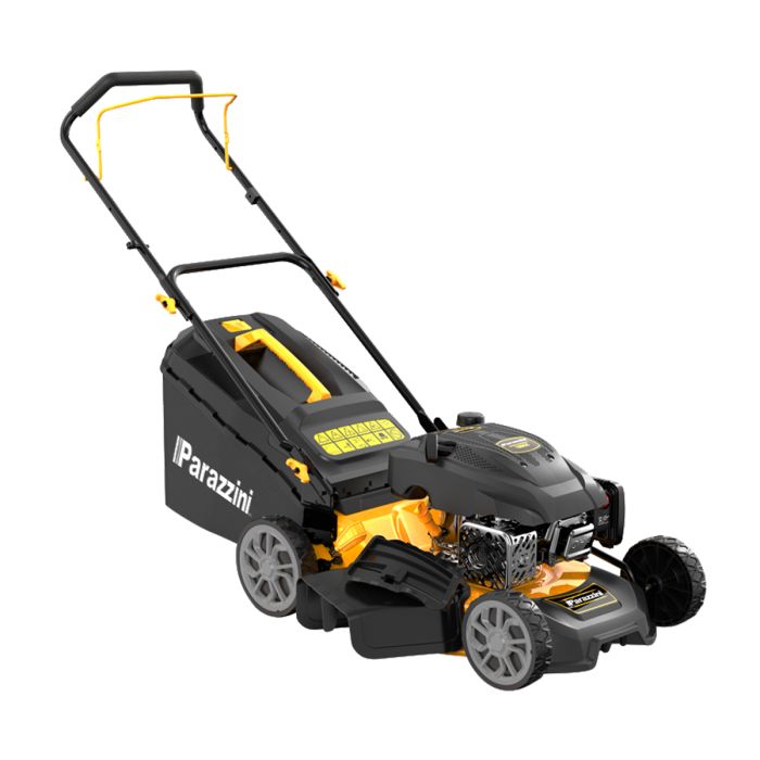 Podadora con cuchilla de 21" de corte con bolsa recolectora PP190 Parazzini