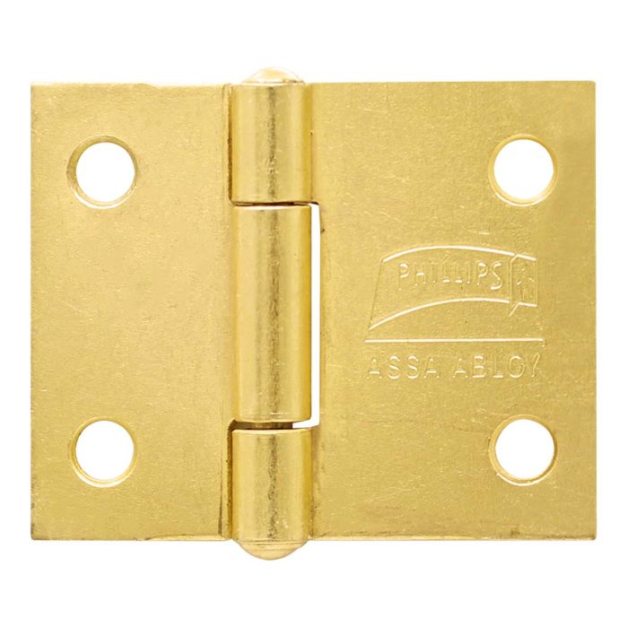 Bisagra coja para ropero 5 piezas 112E Phillips