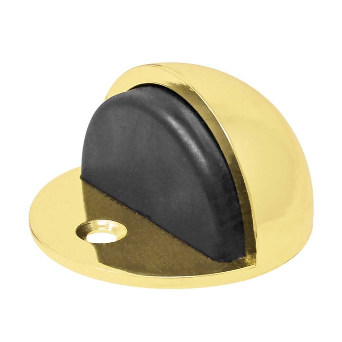 Tope de puerta latón brillante PF0220 Top Forge