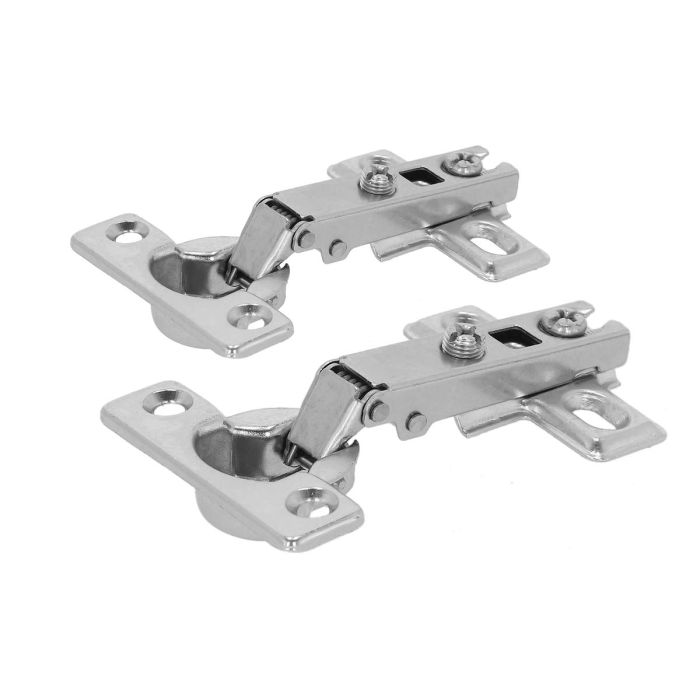 Bisagra bidimensional recta 32 mm PF0275 Top Forge