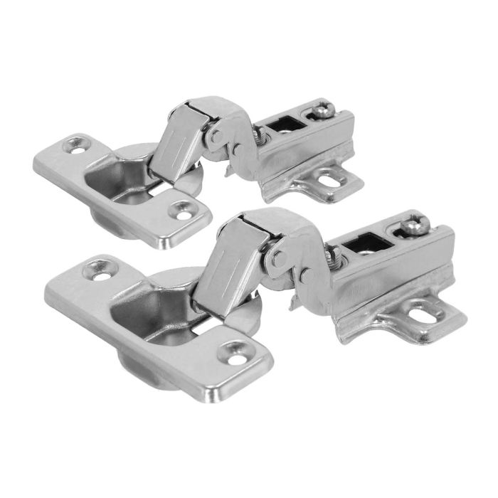 Bisagra bidimensional curva 26 mm PF0278 Top Forge