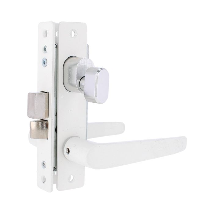 Cerradura para puerta residencial blanco 510T Phillips