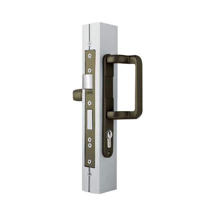 Cerradura para uso comercial aluminio duranodik 3065 JM Phillips