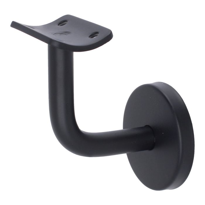 Conector Muro - tubo negro mate PH804-1-SN-B Axcent