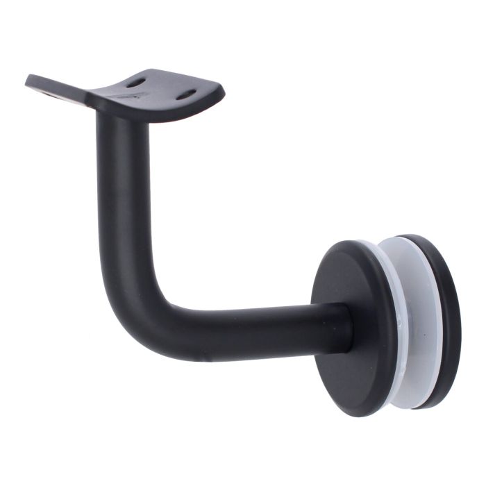 Conector Vidrio - tubo negro mate PH804-SN-B Axcent