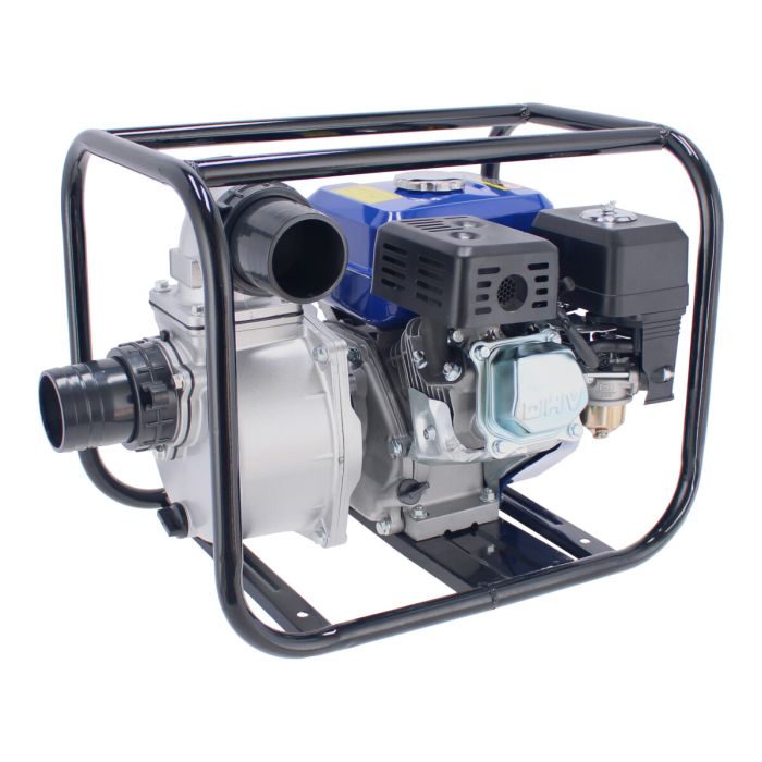 Motobomba autocebante 3" x 3" 6.5 HP PZ-30 Palezzi