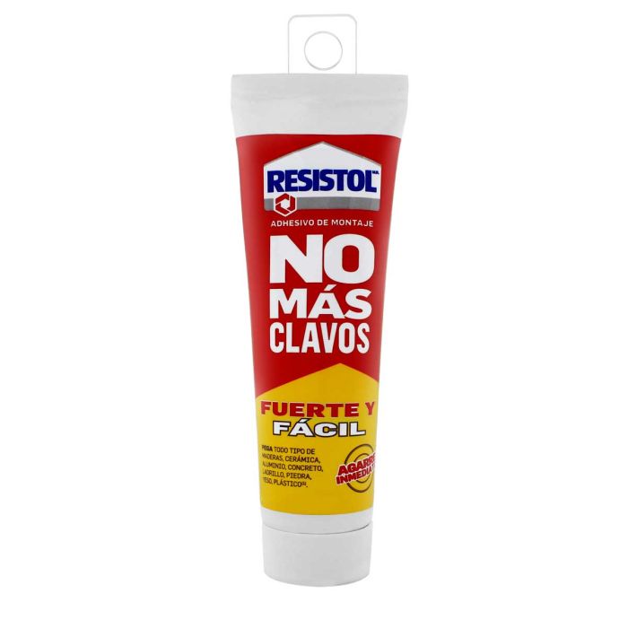 Pegamento Resistol No Más Clavos 227 g 