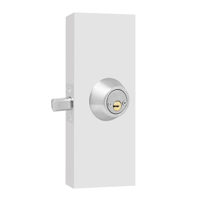 Cerrojo de seguridad niquel satinado CS2 Austral