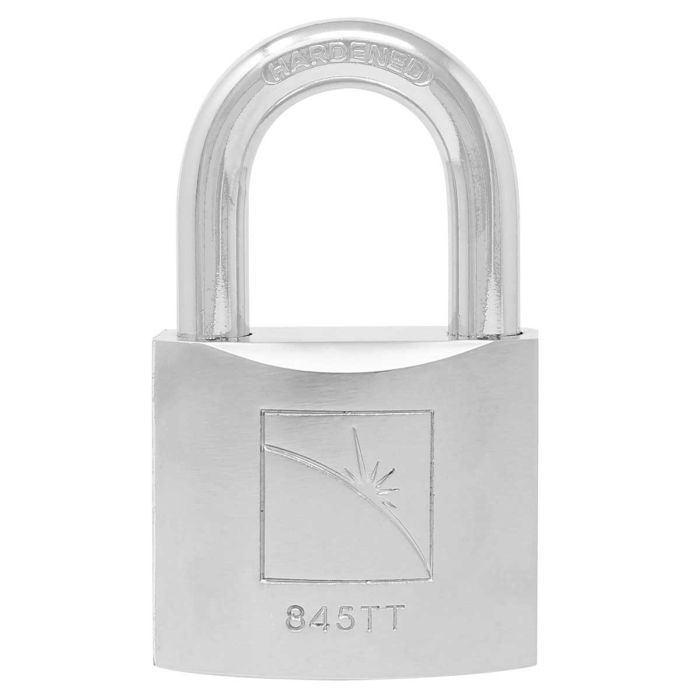 Candado tipo tetrallave 45 mm gancho corto 845 Austral