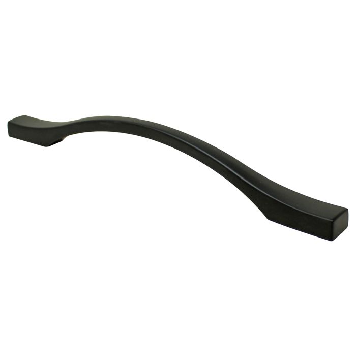 Jaladera 160 mm negra 792-1499 Herrasa