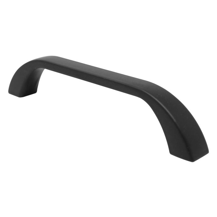 Jaladera 96 mm negra 792-1502 Herrasa