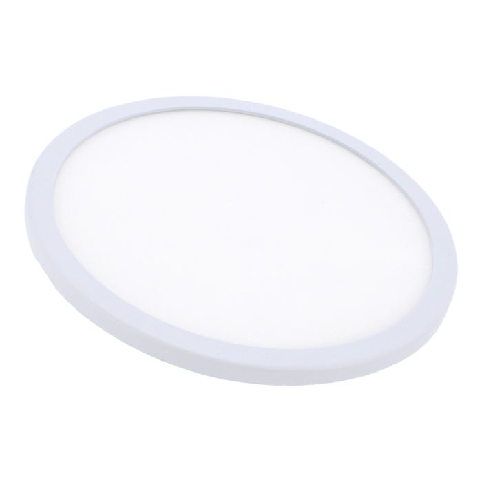 Luminario de LEDS empotrable 15 W luz cálida 1315 Sanelec