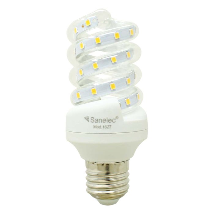 Foco de LED 8 W luz cálida 1627 Sanelec