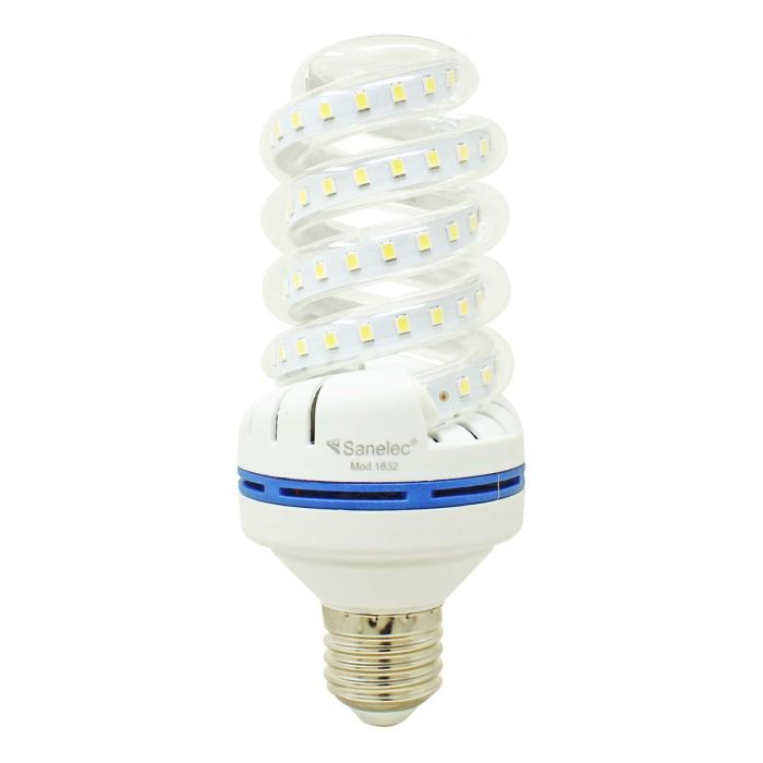 Foco de LED 15 W luz fría 1632 Sanelec