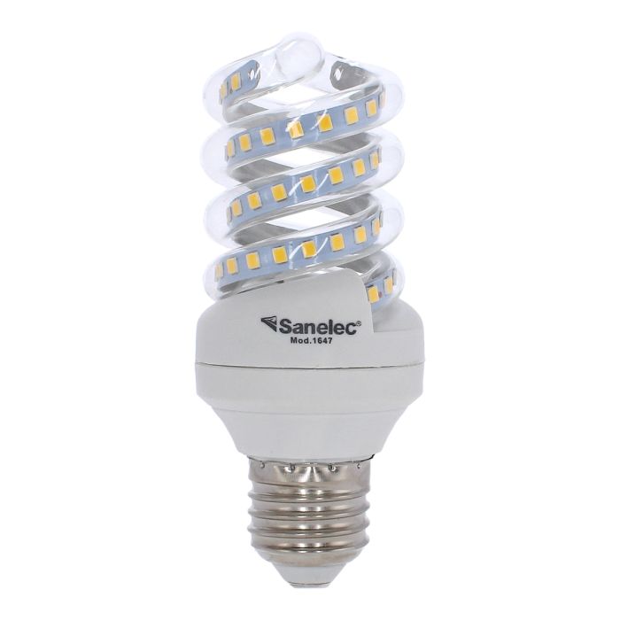 Foco mini de LED 14 W luz cálida 1647 Sanelec