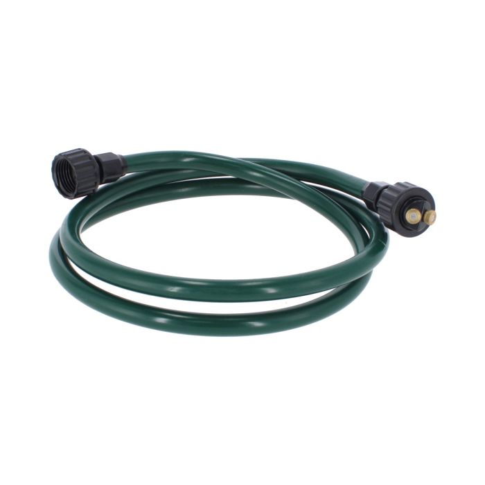 Manguera flexible con cabeza de aspersor doble 1.5 metros 6717 Santul