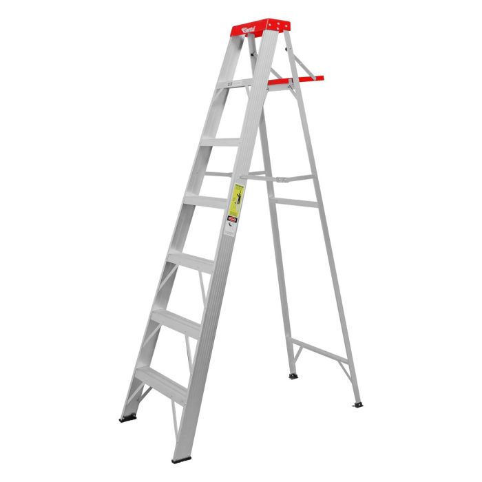 Escalera tipo tijera 6 escalones 6759 Santul