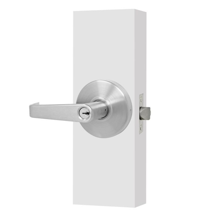 Cerradura para aula acero inoxidable Eifel 4608 Tesa