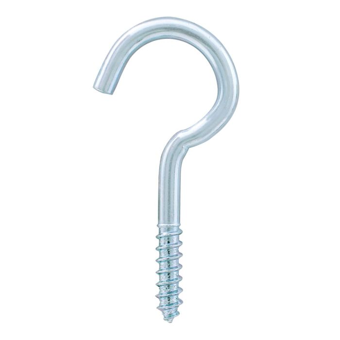 Armella galvanizada abierta 12 piezas 22 x 100 Super-Pro