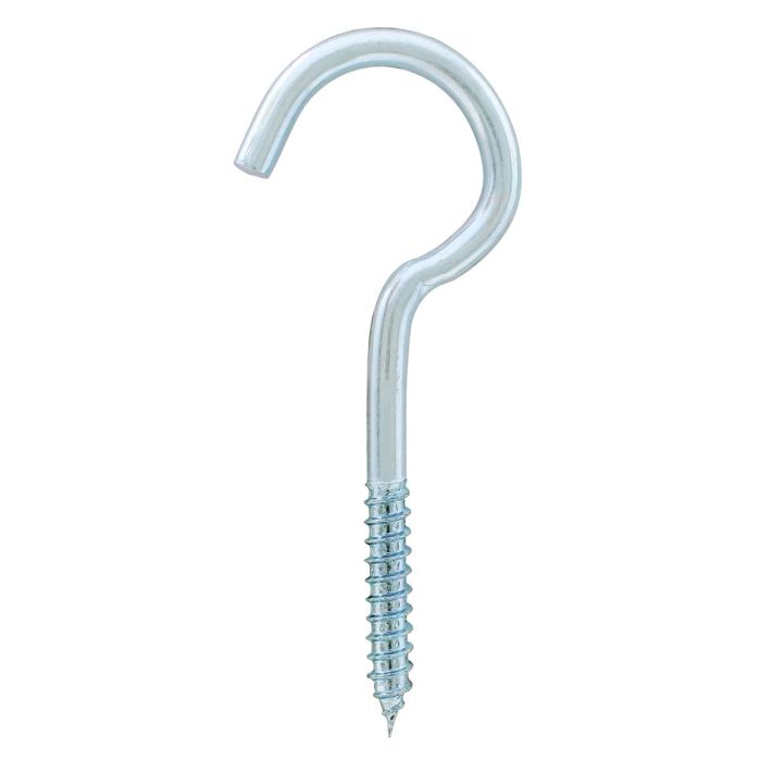 Armella galvanizada abierta 6 piezas 24 x 120 Super-Pro