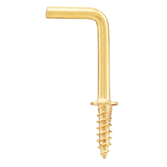 Alcayata latonada 36 piezas con tope 16 x 20 Super-Pro