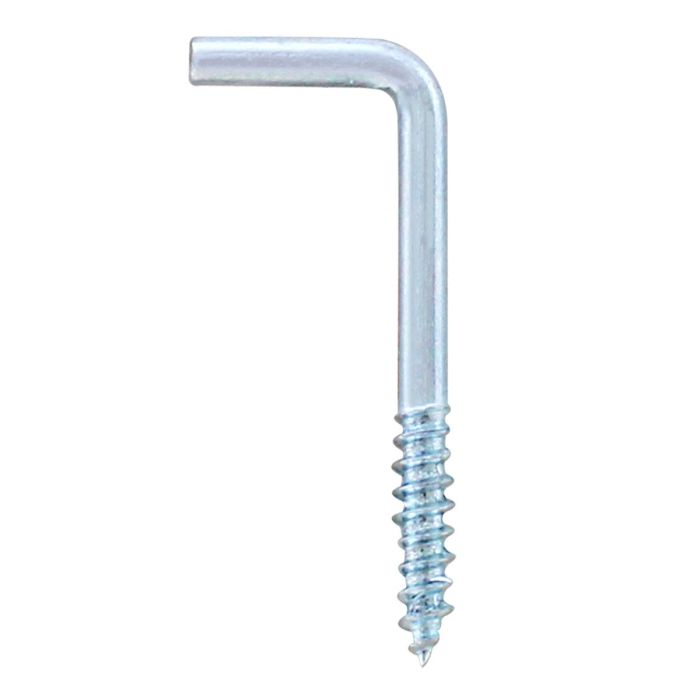 Alcayata galvanizada 36 piezas 16 x 20 Super-Pro