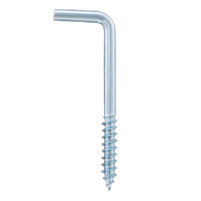 Alcayata galvanizada 18 piezas 19 x 60 Super-Pro