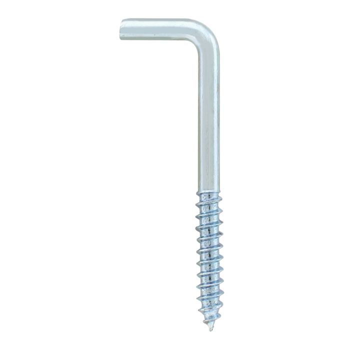 Alcayata galvanizada 18 piezas 20 x 70 Super-Pro