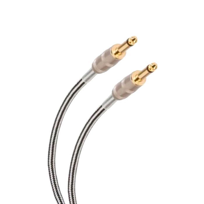 Cable plug a plug 6,3 mm de 15 m, tipo cordón 299-902 Steren