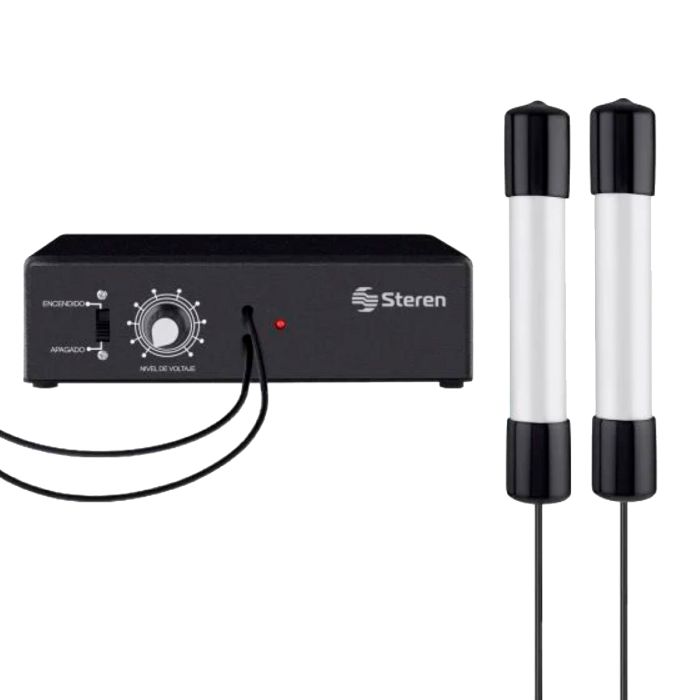 Caja de toques armada PCAJA-001 Steren