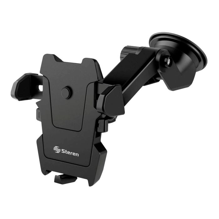 Soporte para celular con AutoLock y brazo extensible POD-274 Steren