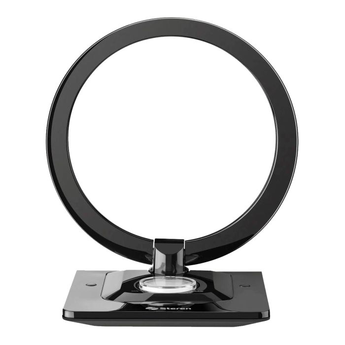 Antena UHF tipo aro con booster de 30 dB ANT-9010 Steren