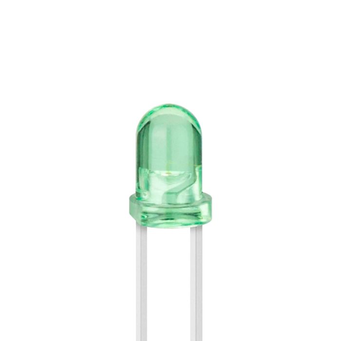 LED de 3 mm, color verde claro E3/VER-C Steren