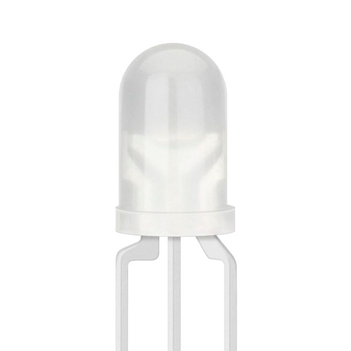 LED de 5 mm bicolor, prende rojo o verde 5/BICOLOR Steren