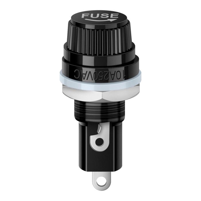 Porta fusible Europeo de cartucho AMPF-4 Steren