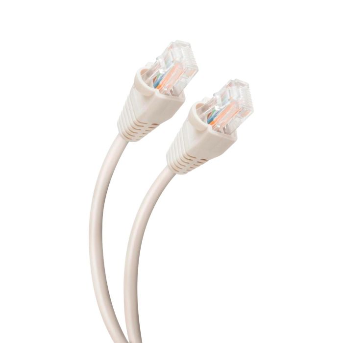 Cable Ethernet UTP CAT 6, de 5,1 metros 368-514GR Steren