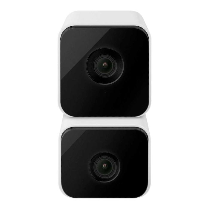 Cámara de seguridad Wi-Fi de doble lente 2 Mpx + 2 Mpx robotizada con seguidor de movimiento CCTV-223 Steren
